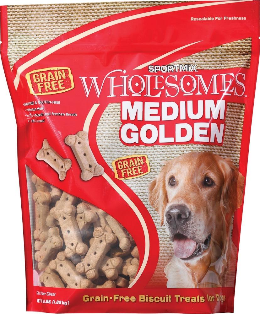 Sportmix grain outlet free dog food