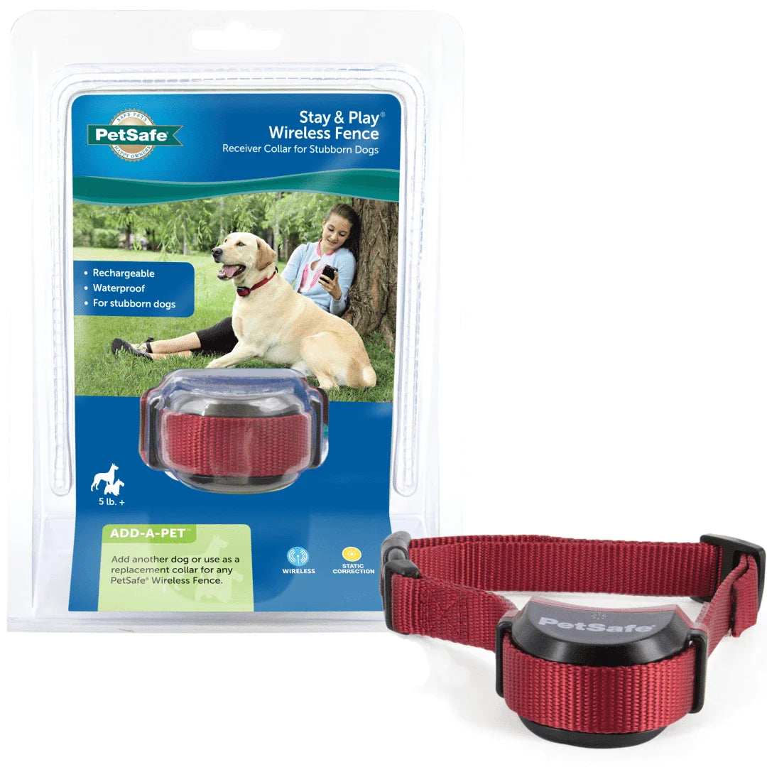 Petsafe stubborn dog collar wireless online