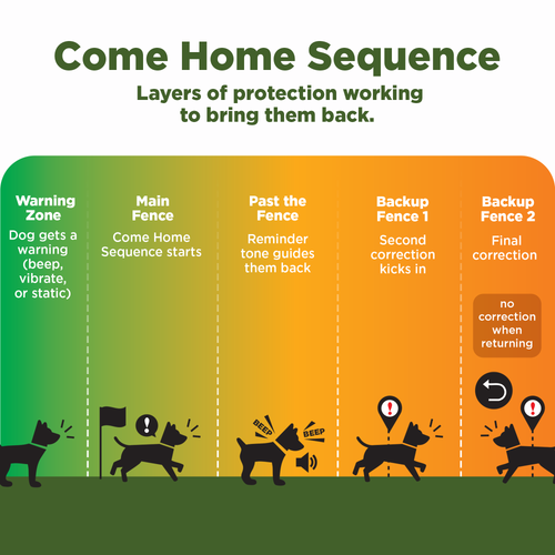 Dogtra GPS Dog Fence
