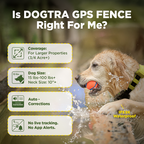 Dogtra GPS Dog Fence