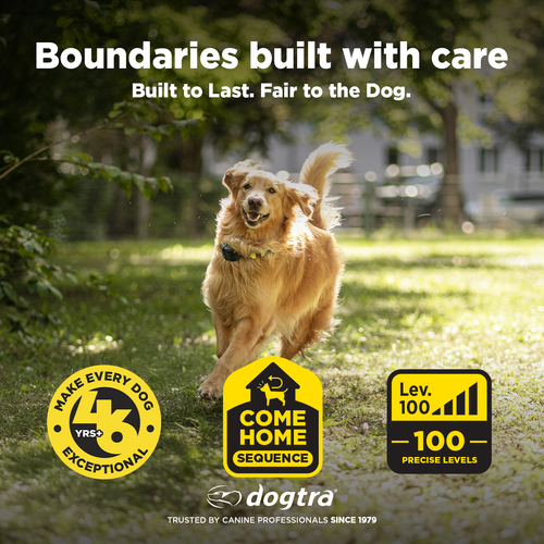 Dogtra GPS Dog Fence