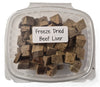 Freeze Dried Beef Liver