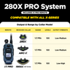 Dogtra 280X PRO, Remote Trainer (1 Dog Unit )