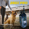 Dogtra 280X PRO, Remote Trainer (1 Dog Unit )