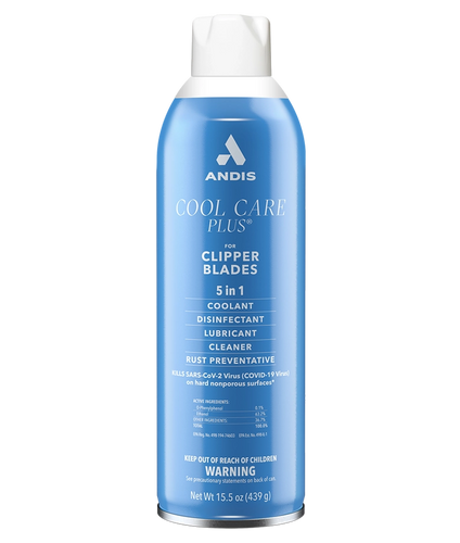 COOL CARE PLUS 5 IN 1 FOR CLIPPER BLADES