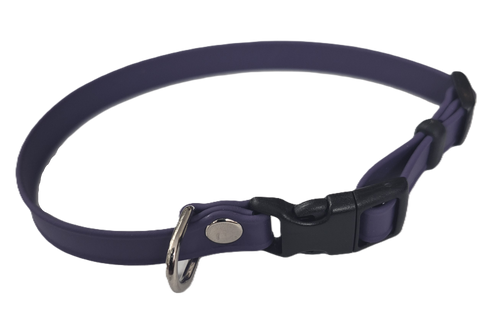 Soft Puppy ID Collars 3/8 x 6-12