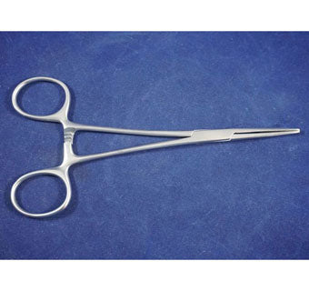 Animal Health International Kelly Forceps Germ Stainless Steel