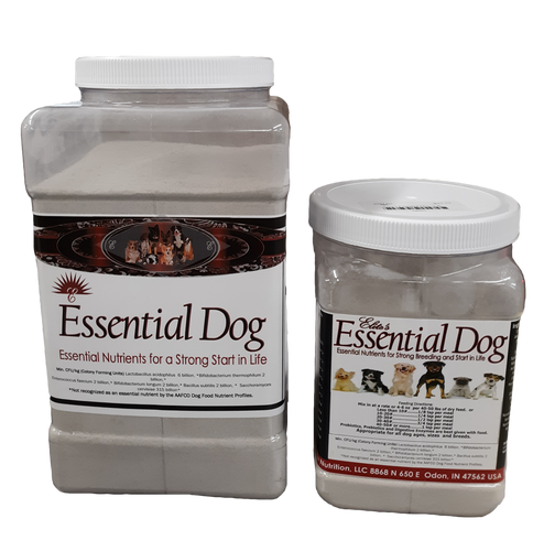 Elite Nutrition Elite's Essential Dog