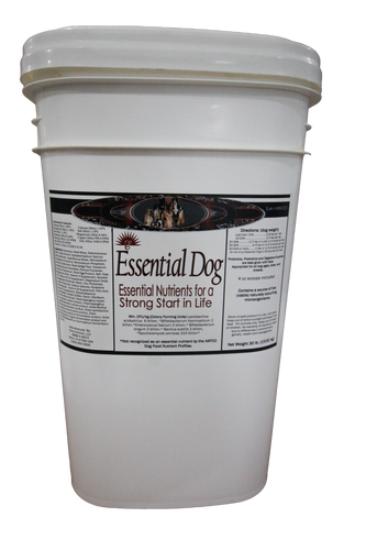 Elite Nutrition Elite's Essential Dog