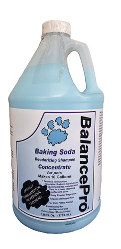 Balance Baking Soda Deodorizing Odor Shampoo