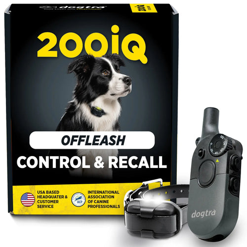 Dogtra 200iQ Remote trainer (1 dog unit)