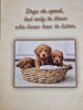 Kings Pet Puppy Health Record Folders (Assorted) 9x12