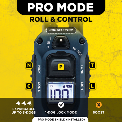 Dogtra 280X PRO, Remote Trainer (1 Dog Unit )