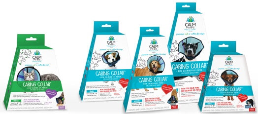 Calm Paws K9 Caring Collar With Calming (Medium)