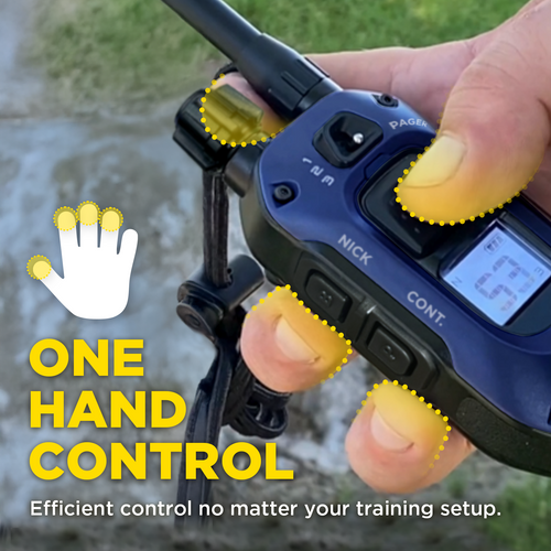 Dogtra 280X PRO, Remote Trainer (1 Dog Unit )