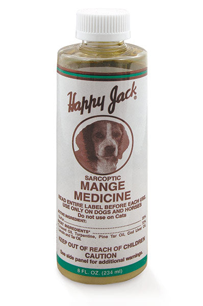 Happy Jack Mange Medicine 16 oz Gordonville PA King s Pet