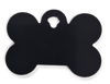 Bone Shaped , Dog ID Tag