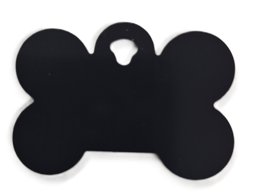 Bone Shaped , Dog ID Tag