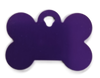 Bone Shaped , Dog ID Tag