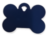Bone Shaped , Dog ID Tag