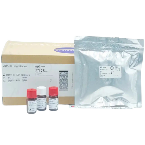 Mini VIDAS Progesterone Test Kits 60 Test