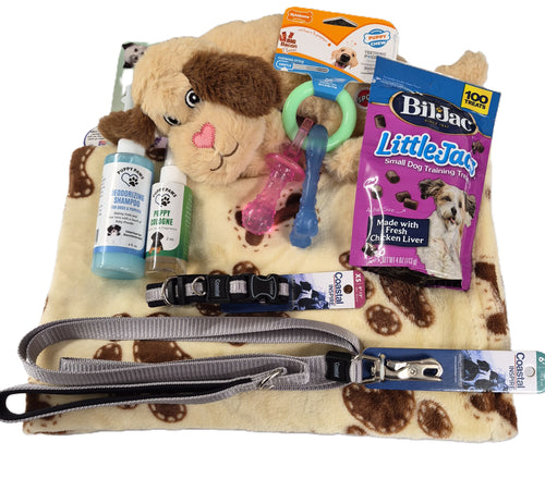 New Puppy Bundle