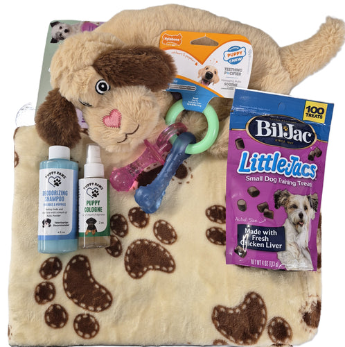New Puppy Bundle