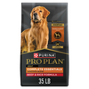 Pro Plan Adult Complete Essentials Shredded Blend Beef & Rice with Probiotics Dry Dog Food