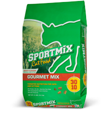 Midwestern Pet Foods Sportmix Gourmet Mix Liver & Fish Flavor Dry Cat Food (31 lb)