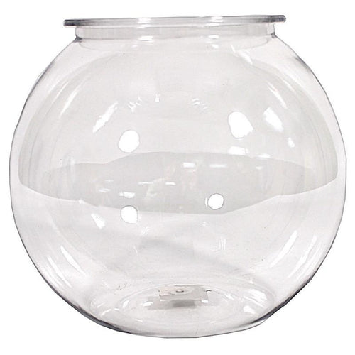 KOLLER PRODUCTS AQUA ACCENTS PLASTIC ROUND BOWL