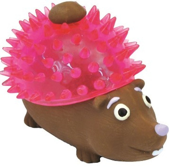 LIL PALS LATEX & TPR HEDGEHOG