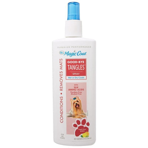 MAGIC COAT GOOD-BY TANGLES