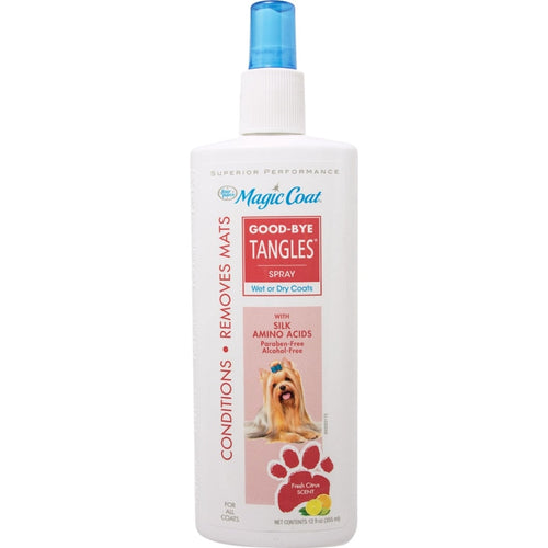 MAGIC COAT GOOD-BY TANGLES