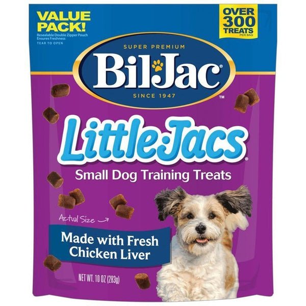 Bil-Jac Little Jacs Treats For Dogs - Gordonville, PA - King's Pet