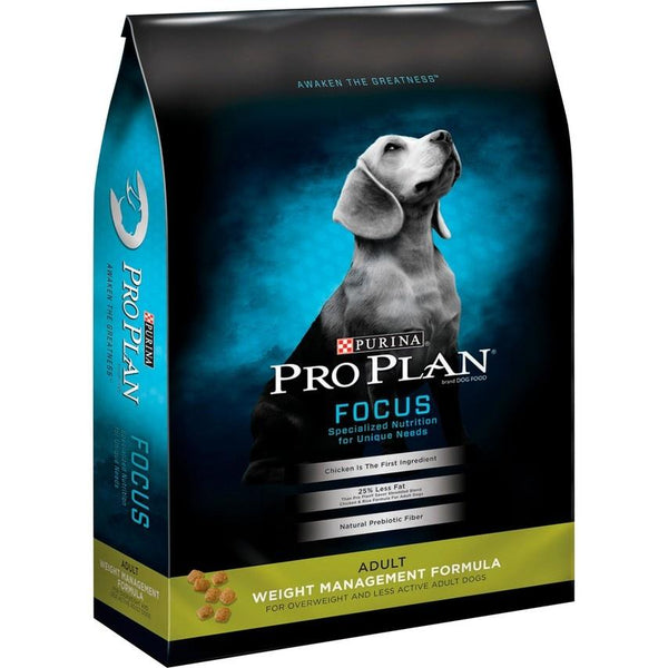 Purina Pro Plan Focus Adult Weight Management Formula Dry Dog Food -  Gordonville, PA