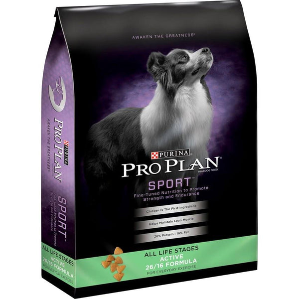 Purina Pro Plan Sport All Life Stages Performance 26/16 Formula