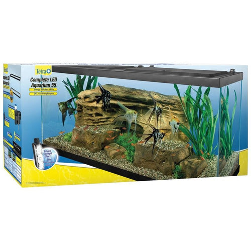 TETRA COMPLETE DELUXE LED AQUARIUM KIT