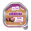 Triumph Meals of Victory with Venison Recipe Wet Dog Food Cups