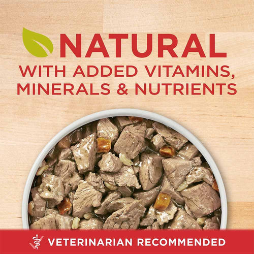 Purina ONE Plus Healthy Weight Tender Cuts In Gravy Lamb & Brown Rice Entrée Wet Dog Food