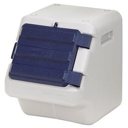 Stack-N-Store Pet Food Container, Holds 25 to 30-Lbs. - Gordonville, PA