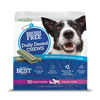Vetality Brush Free Daily Dental Chews for Dogs