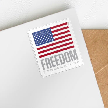 USPS U.S. Flag 2023  Stamps