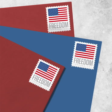 USPS U.S. Flag 2023  Stamps