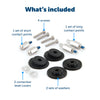 PetSafe Accessory Kit for Fencing Receiver Collars