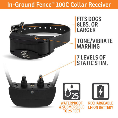 SportDOG Rechargeable In-Ground Fence™ System