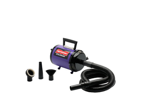 Metrovac Air Force® Commander® 2 Speed Pet Dryer
