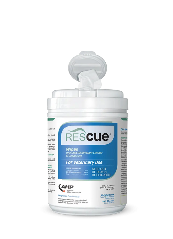 Rescue Wipes