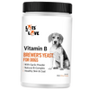 Lots of Love Brewer’s Yeast – 16 Oz for Dogs