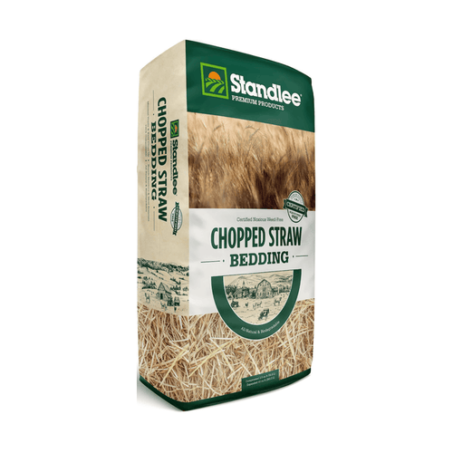 Standlee Premium Products Certified Chopped Straw