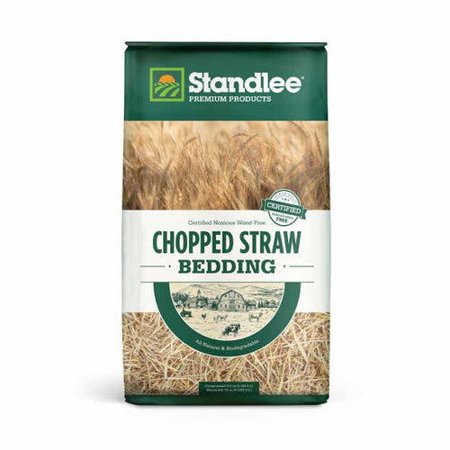 Standlee Premium Products Certified Chopped Straw